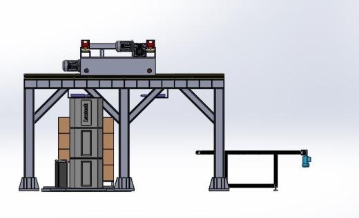 码垛机器人 packaging-machine SW缩略图